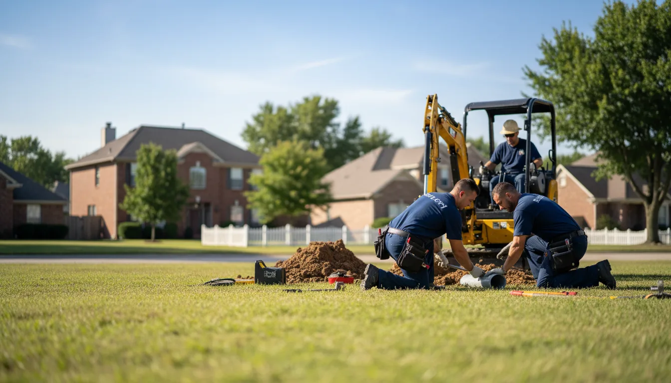 Water Heater Repair in Calliham, TX near me